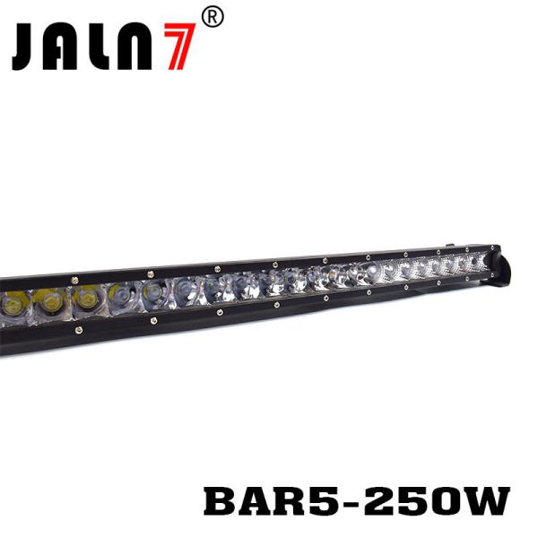 LED Light Bar JALN7 49.5Inch 250W CREE Original Combo Beam LED Driving Lamp Super Bright Off Road Lights LED Work Light
