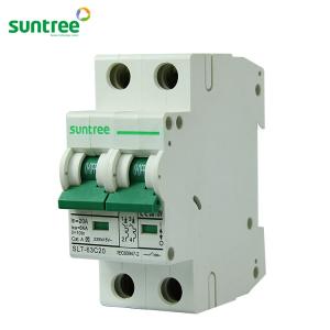 Suntree Flame Resistant 3 Pole 63Amp AC MCB Switch