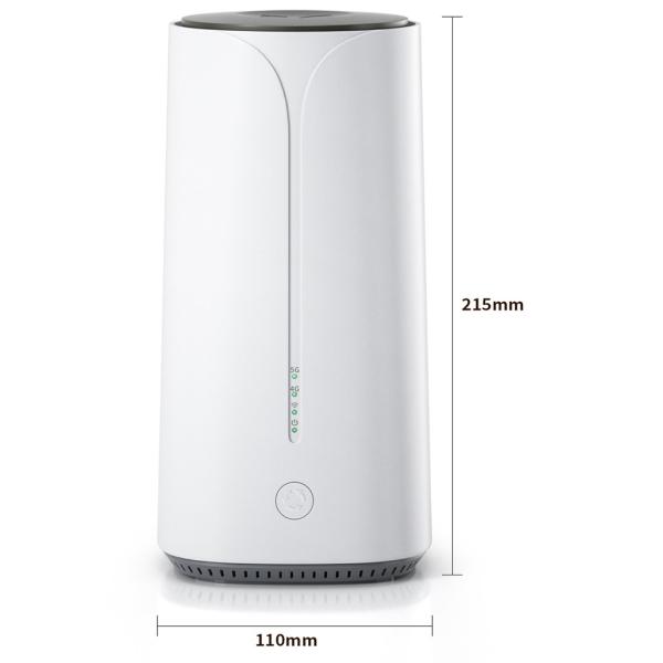 Dual Band Unlocked 5G Wifi 6 Router RM520N-GL 5g Lte Wifi Router 1800Mbps