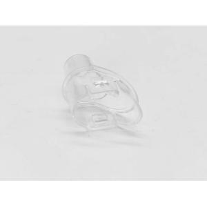 SGS CNC PMMA Injection Moulding Plastic Beauty Pen Head transparent