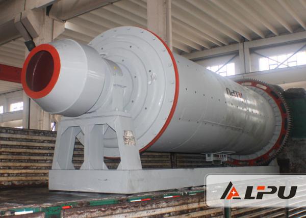 Quality Energy Saving Ball Mill Cement , Wet Grinding Ball Mill Equipment for sale
