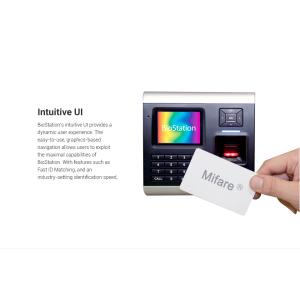 Buy cheap Suprema Biostation Fingerprint Terminal Access Control System product
