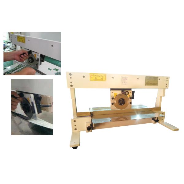 Adjustable Speed PCB Separator Machine for Quick and Accurate Cutting