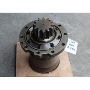 China EX60-2 Excavator Swing Gearbox , 9118328 Hydraulic Swing Motor on sale
