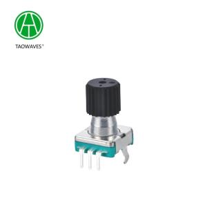 Custom Shaft Resistance Rotary Potentiometer Working Principle Incremental