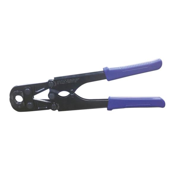 DL-1420-2 Mini Manual Crimping Tool For Pex Water Line 1.2kg