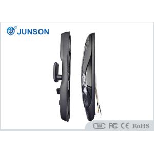 China 3D Face Digital Biometric Smart Fingerprint Door Lock on sale