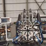 Aluminum Windows Punching and Riveting Combination Machine