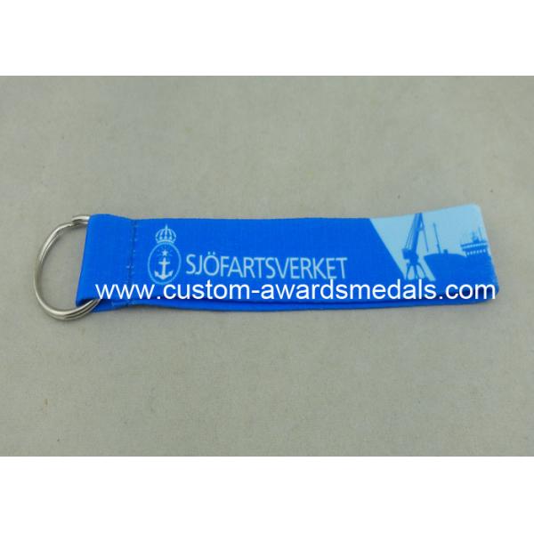Short Straps Key Chain Holder Customizable Lanyards Shoelace Personalized Lanyard