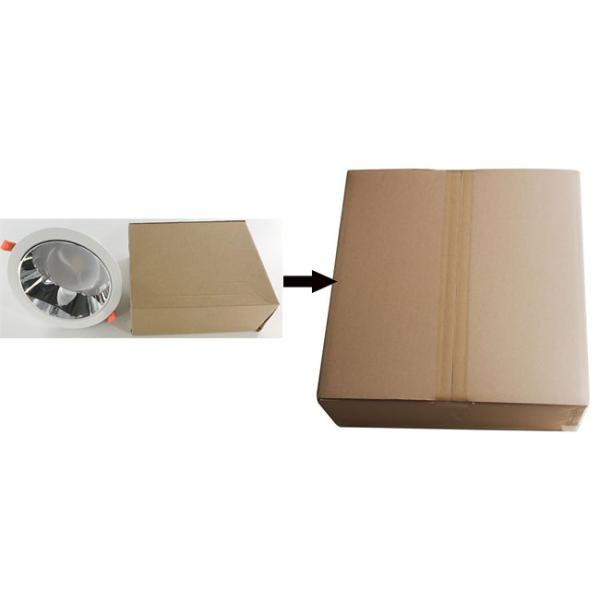 Energy Saving LED Down Light with Adjustable Brightness for Modern Homes