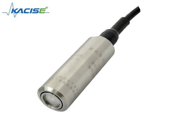Various Pressure Range ±0.5%F.SRS485 Digital Output Liquid Level Sensor for