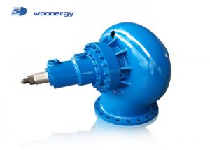 Buy cheap Hydro Turbine Generator 500rpm Water Pressure Regulator Valve product
