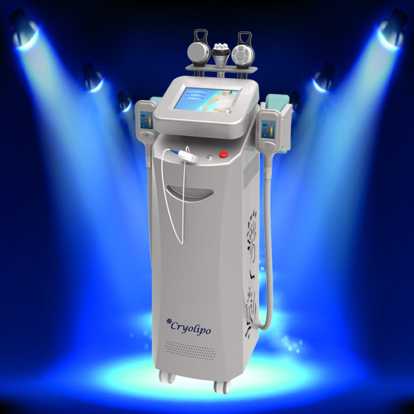 September Promotion!!! NUBWAY low price cryolipolysis apparatus