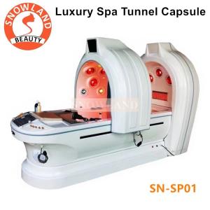 Buy cheap Music Theraphy Far Infrared Rays Slimming Spa Capsule product
