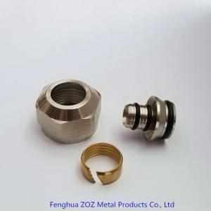 UFH Manifold16 x 3/4" Eurocone Adapter