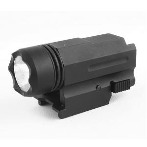 Buy cheap Tactical Pisto flashlight with quick release mount base product