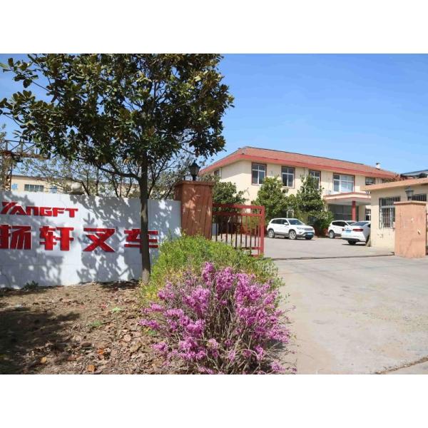 product-800-600 2.5 Tons Electric Forklift CPD25 2500KG Electric Powered Forklift