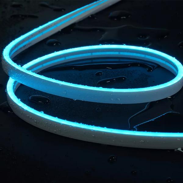 Wall Art fashion Neon light flexible silicon decorations 12v 24v 360 degree Night Lamp Led Neon Light For Home Party Neon Lights