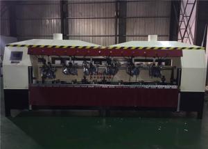 Buy cheap Galvanized Ringlock Scaffolding Welding Machines , 1T Cuplock Welding Machine CE product
