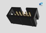 IDC Header connector, PCB Mount Receptacle, Board-to-Board, 2x5 Position, 2.0mm