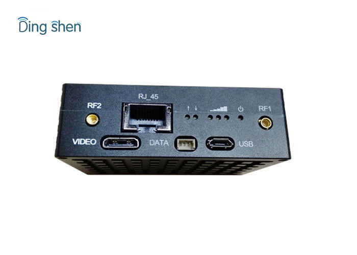 RF Drones 20km UAV Video Transmitter 1W AES Encryption