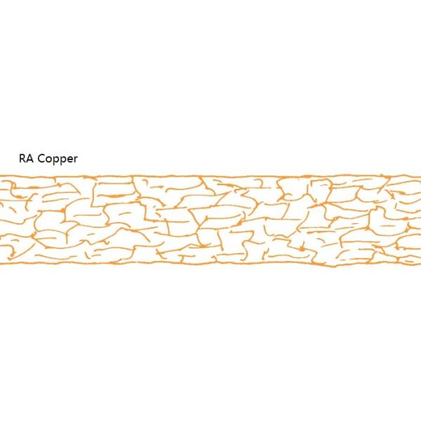 Heavy Copper Flexible PCB Built On Polyimide with 2 oz Copper