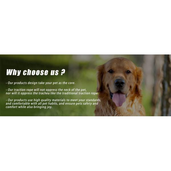 High Durable Adjustable No Pull Safety Pet Vest Training Daily Walking Medium And Large Dog Harness