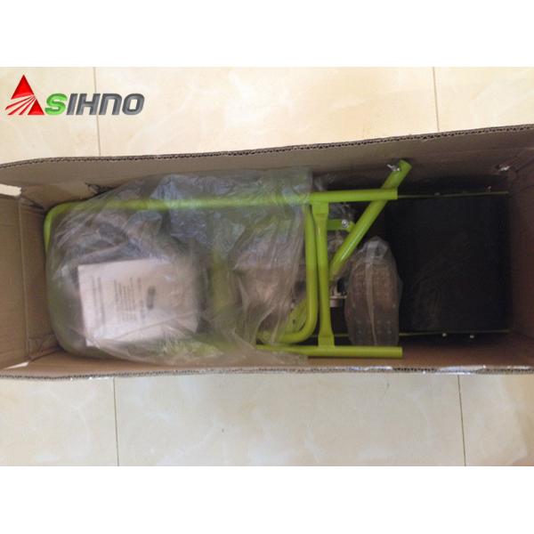 3 Rows Manual Vegetable Planter/Seeder