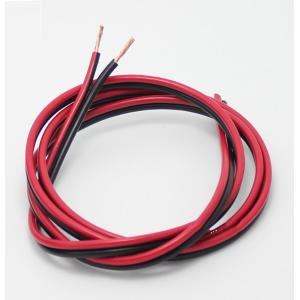 Buy cheap Anti Insulation 8AWG Audio Speaker Wire Red Black Alkali Resistant product