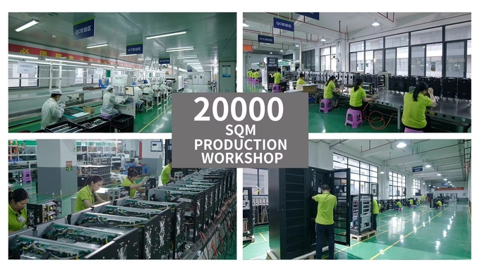3 Phase high frequency UPS Power Supply 10kva 30kva 50kva 60kvs 80kvs 100kva 120kva online ups with IGBT Tech 0.9/1.0 PF