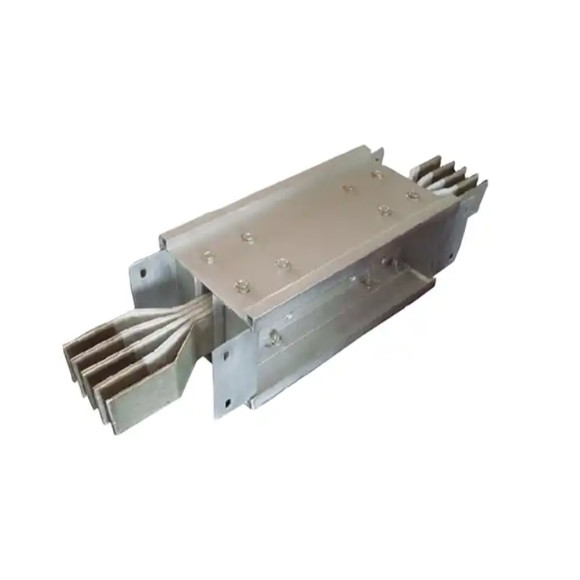 IEC 61439-6 Standard LV Bus Duct 3 Phase 4 Wire For Industrial / Commercial