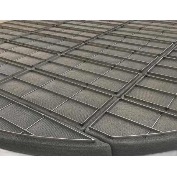 Oil And Gas Separation Wire Mesh Demister