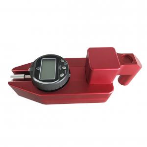 Buy cheap 1.1kgs Simple Portable  Marking Thickness Tester  For Thickness Of Road Markings product
