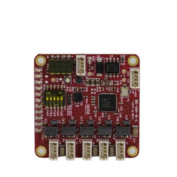 Fast Turnaround Custom Robotics PCB Assembly With Full-turnkey PCBA Solution