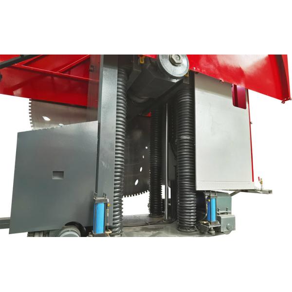 Stone Saw Machine For Quarrying