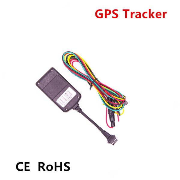 Mini E-bike GPS Tracker Supports Wide Voltage Input For Electronic Bike
