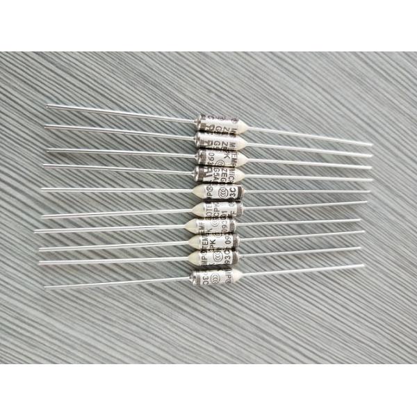 Axial Lead 72C - 240C G4 G5 Emerson Microtemp Thermal Cutoff Fuse 5A 10A 15A 20A 25A 250V