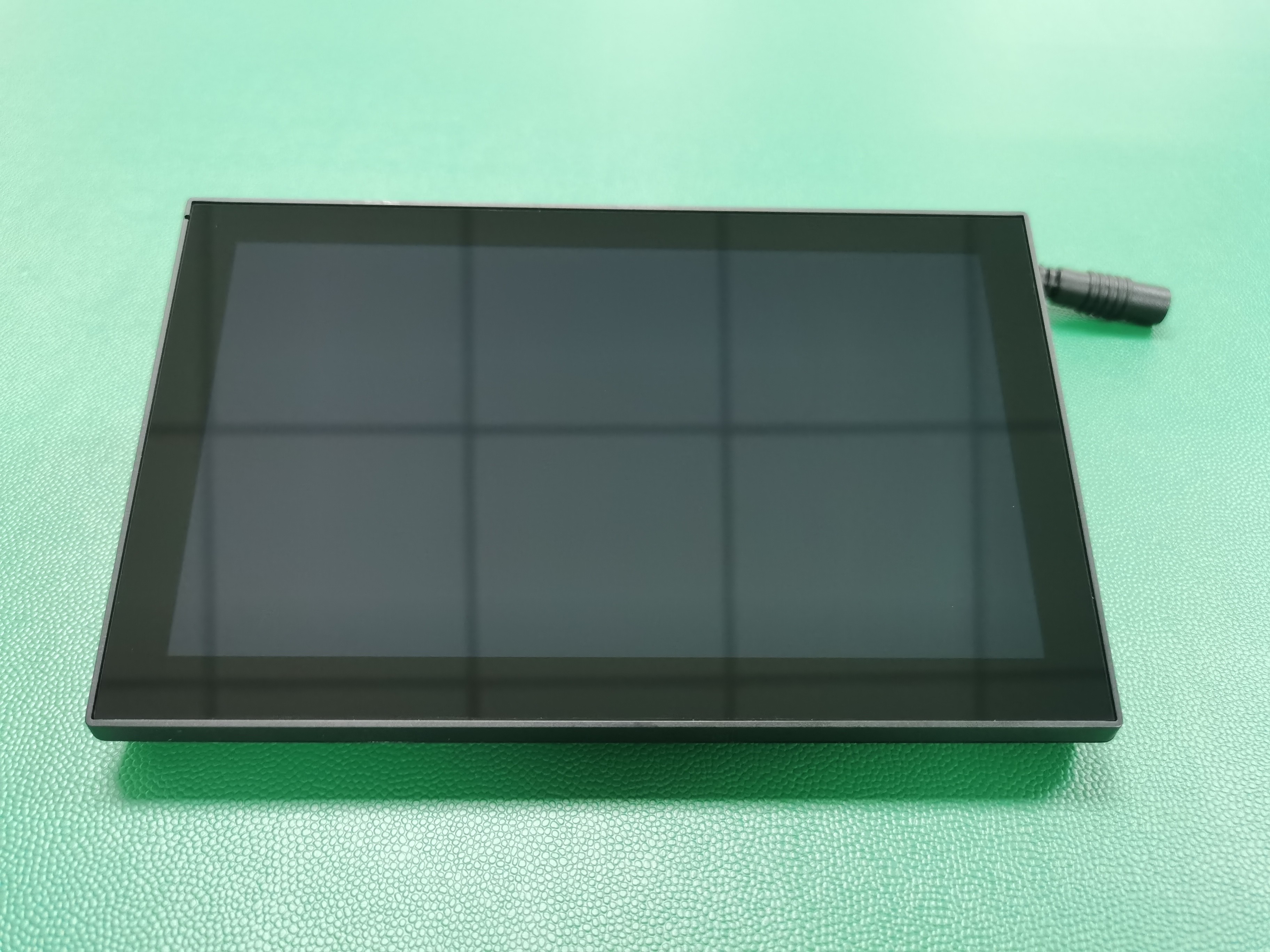 OEM Wall Mounted 7 Inch Android Touch Screen Ethernet POE Tablet PC Auto Boot Industrial HMI Kiosk