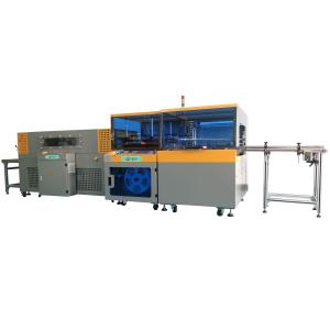 Buy cheap Automatic Vertical Thermal Shrink Sealer Packing Machine for Books product