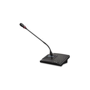 Desktop Meeting Microphone System 82dB SNR Conference Host Delegate Chairman