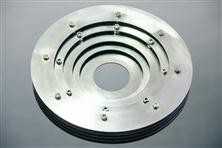 Buy cheap B387 High Temperature Furnace Base Molybdenum Plate Cover Customized product