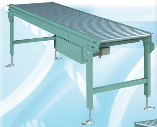 Buy cheap 50kg Chain Driven Live Roller Conveyor product