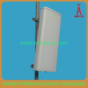 3.5GHz 15dBi Vertical Polarized Wimax Equipment Antenna Directional Panel