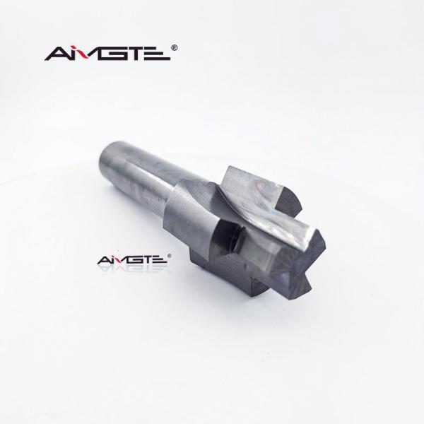 35mm Customized Forming Cutter Reduced Shank Carbide End Mills