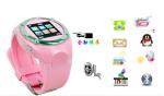 Smart Bluetooth Watch Phone---MQ998 with front camera 1.3mpx