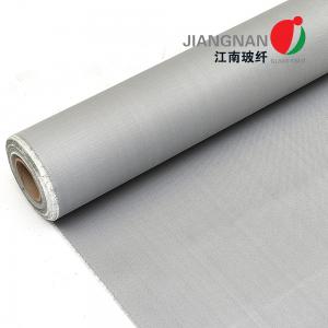 Buy cheap Customized PU Coated Fire Resistance Cloth Used For Shipbuilding Construction Automotive Parts Oil Plants product
