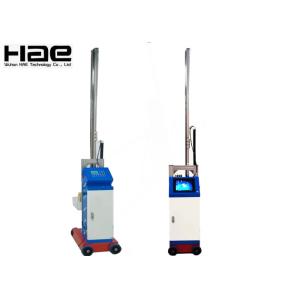 Outside Advertising 3D Vertical Inkjet Wall Printer , Wall Poster Printing