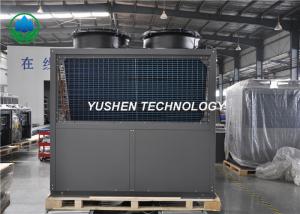Buy cheap Durable Commercial Air Source Heat Pump Two Compressor Quantity CQC Approved product