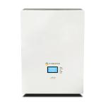 Power Wall Lithium Rechargeable Batteries Faster Charging Low Self Discharge