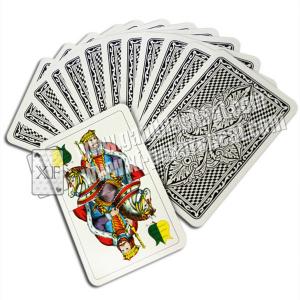 Buy cheap Durable Cartamundi Marked Paper Playing Cards With Special Logo product
